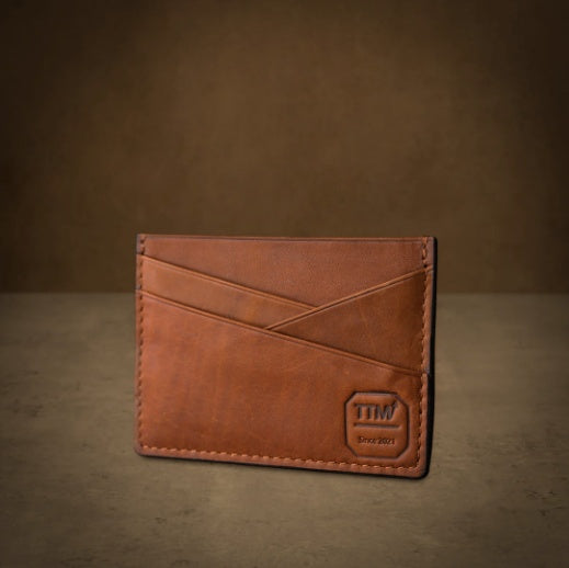 TTM - Atrani kreditkortsfodral i skinn