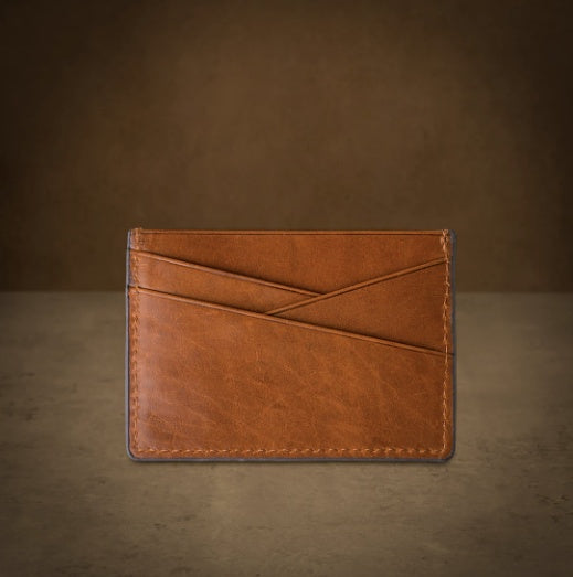 TTM - Atrani kreditkortsfodral i skinn