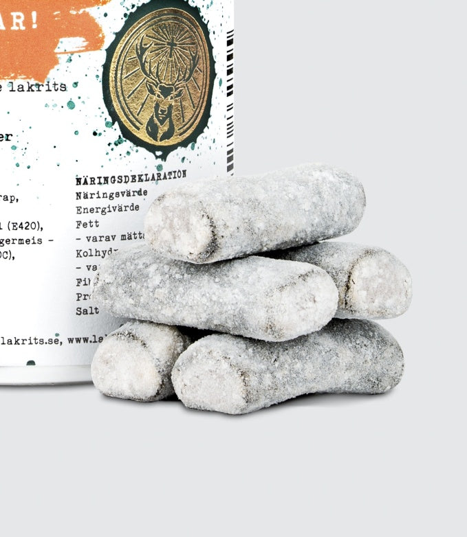 Svenskjävlar! X Jägermeister