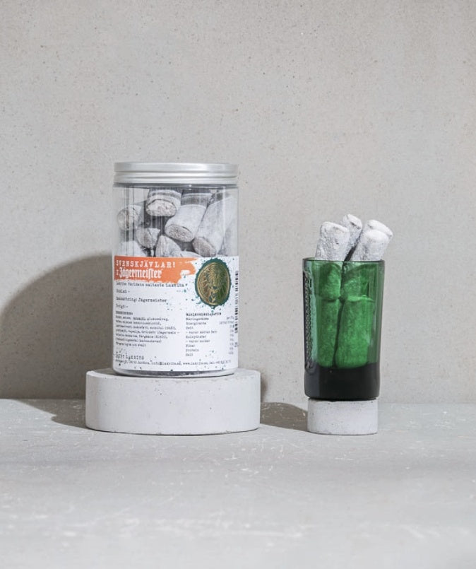 Svenskjävlar! X Jägermeister