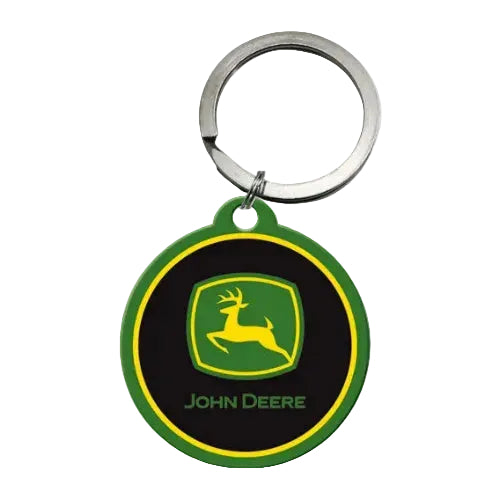 Nostalgic Art - Nyckelring John Deere