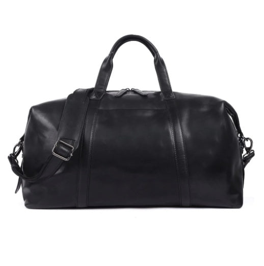 TTM - PISA Weekendbag i skinn