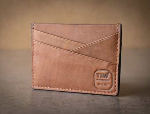 TTM - Atrani kreditkortsfodral i skinn
