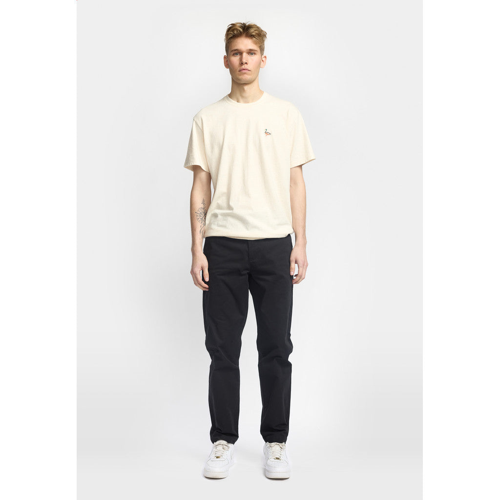 REVOLUTION -  Chino Trousers 5872 Black