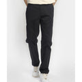 REVOLUTION -  Chino Trousers 5872 Black