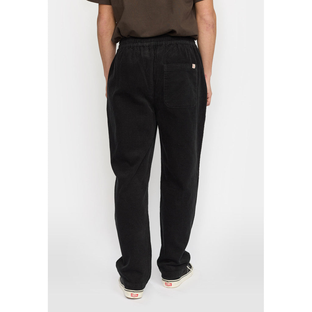 REVOLUTION - Casual Trousers / 5874 - Black