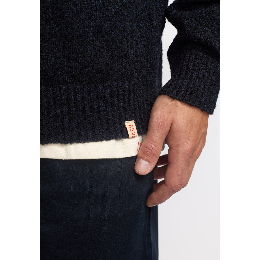 REVOLUTION -  Knit Sweater 6606