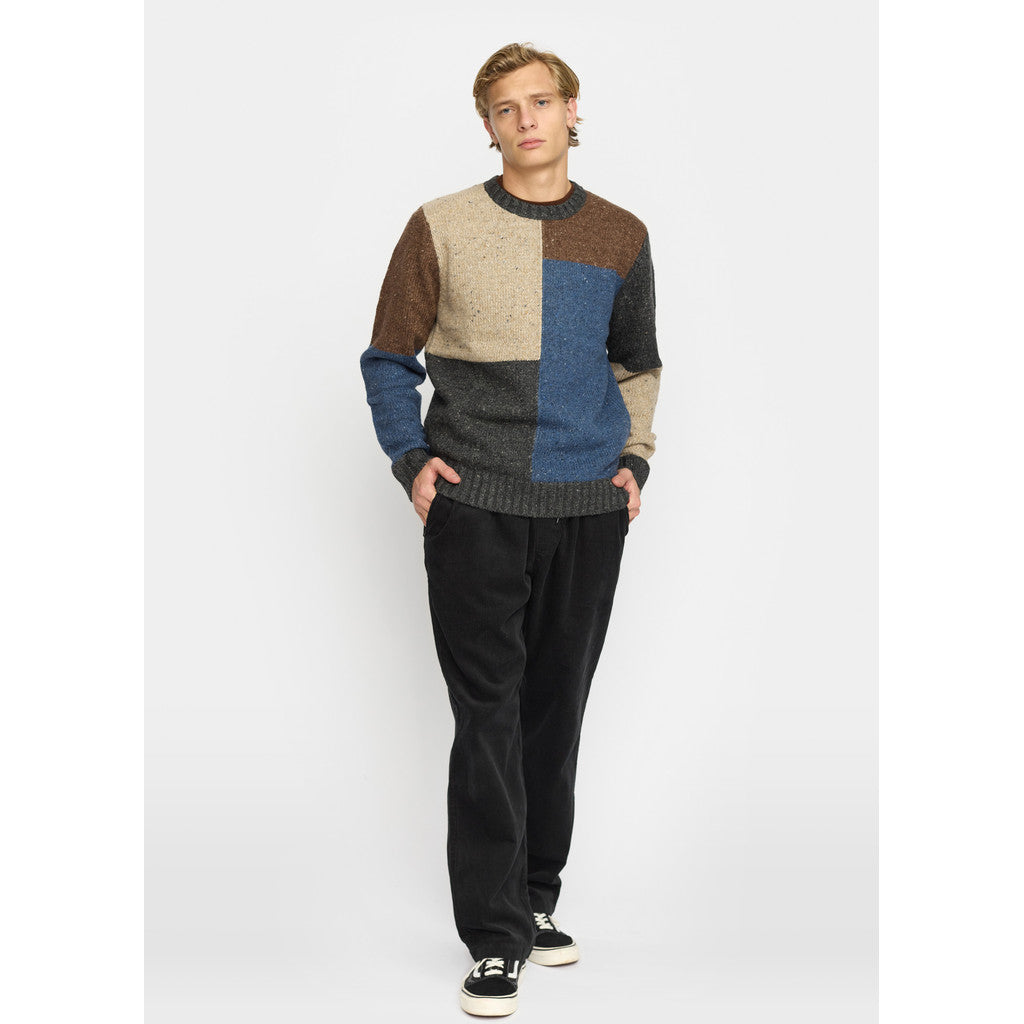 REVOLUTION -  Knit Sweater 6607