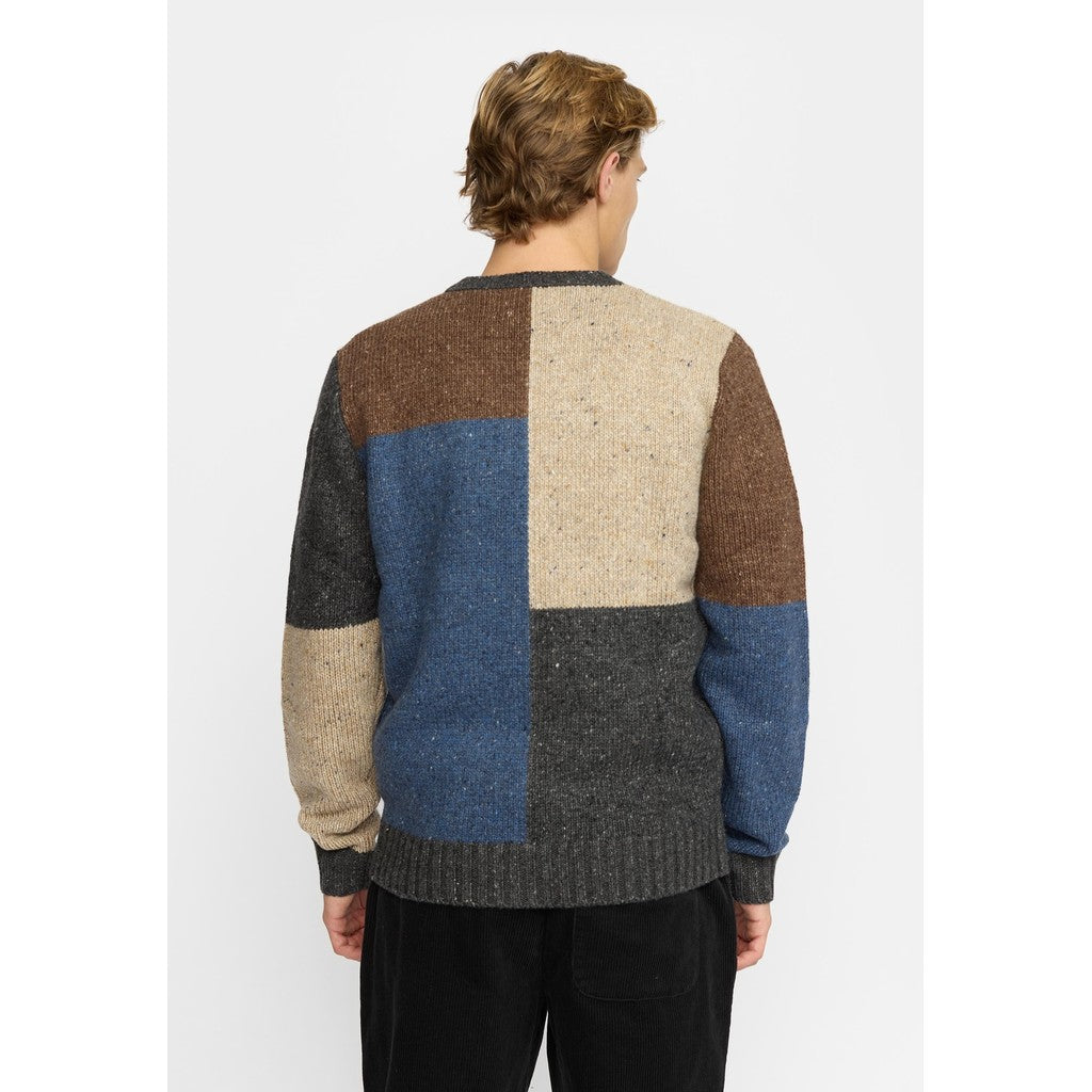 REVOLUTION -  Knit Sweater 6607