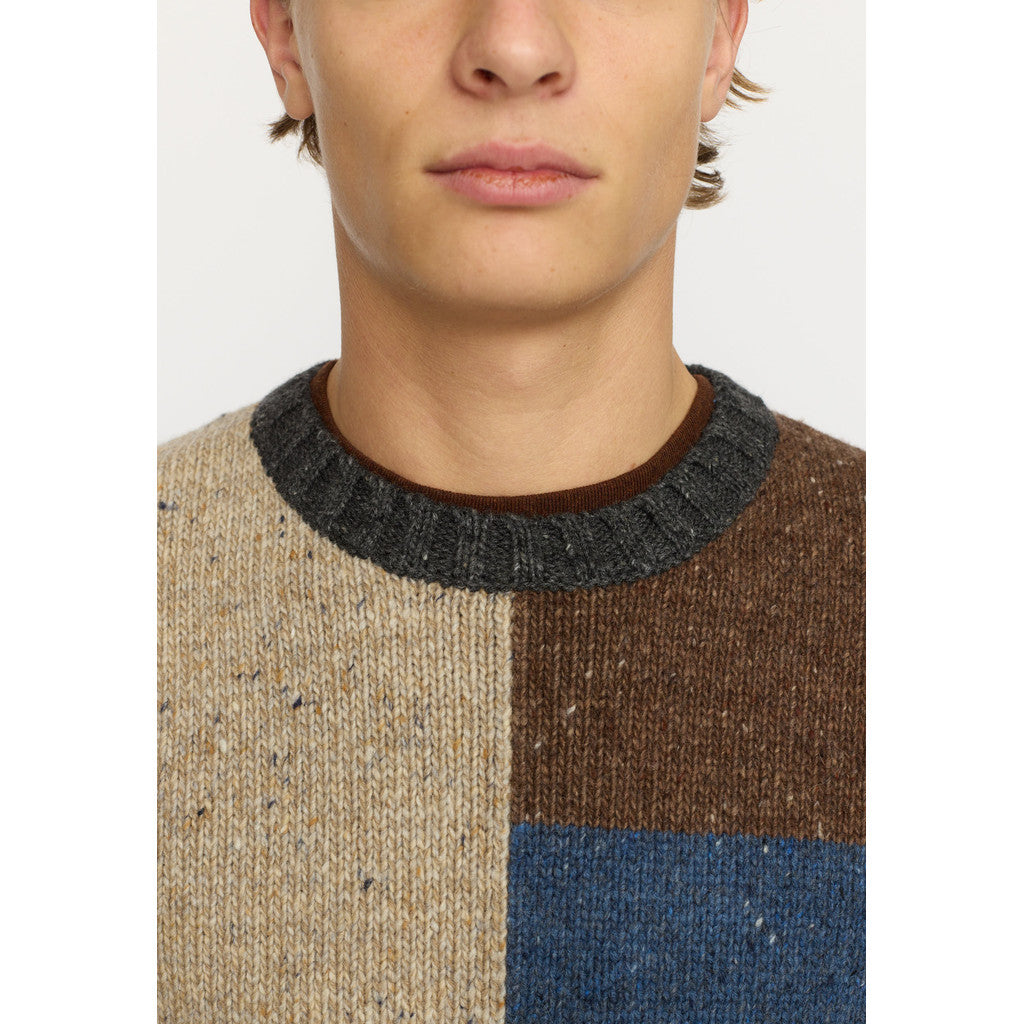 REVOLUTION -  Knit Sweater 6607