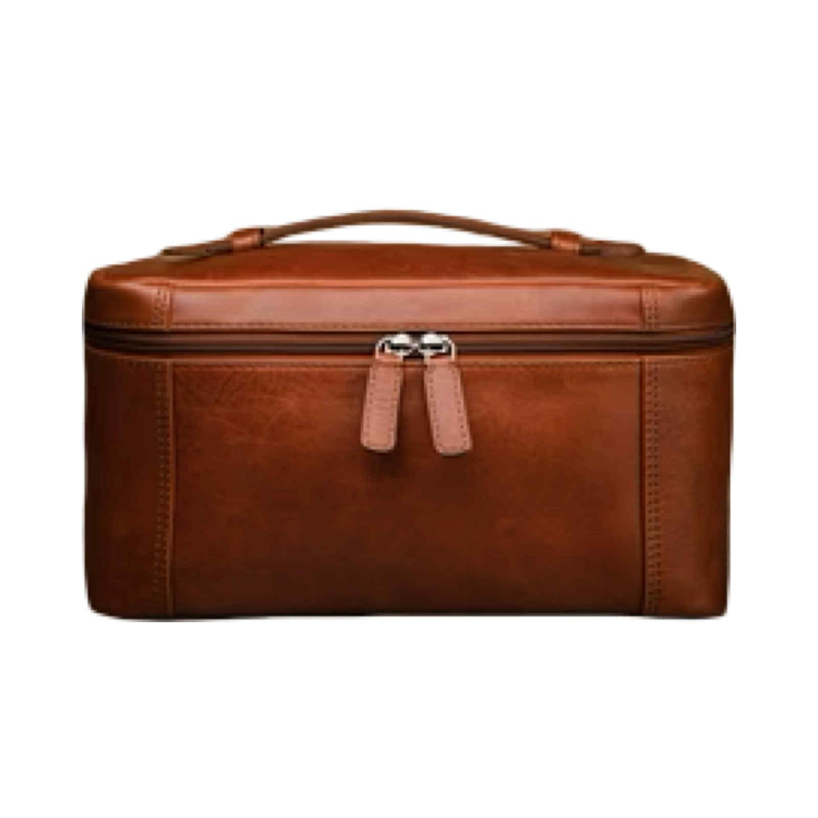 TTM - Sorrento necessär i skinn