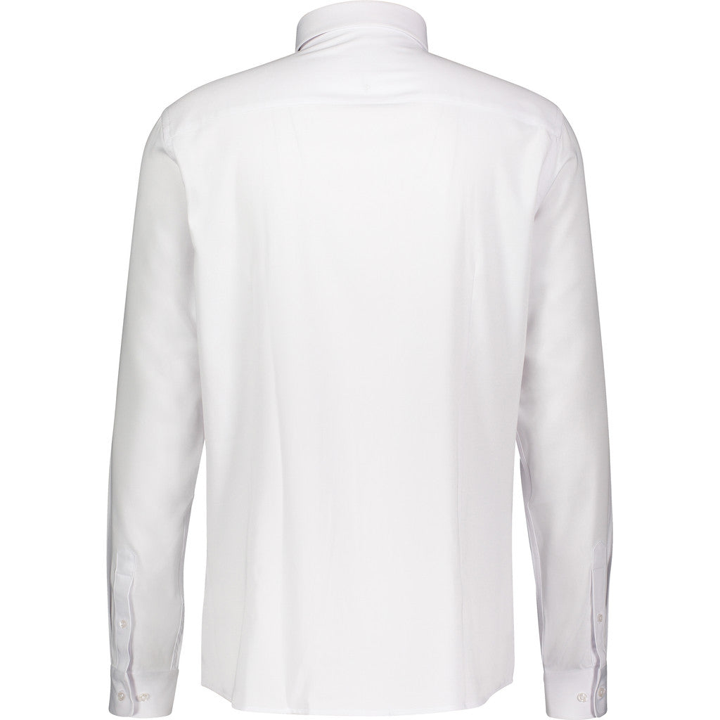 Urban Pioneers - Totti LS Shirt White