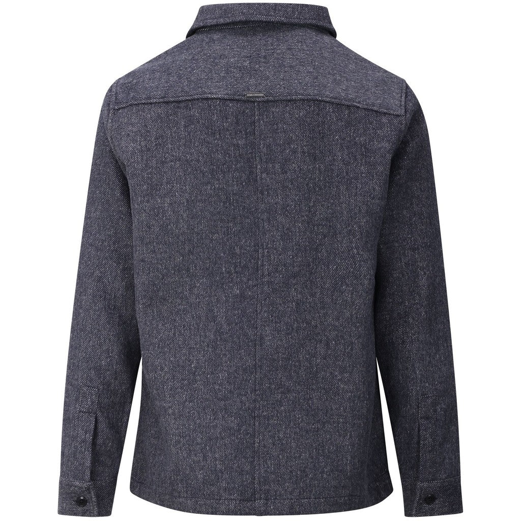 Urban Pioneers - Aligo Overshirt Navy