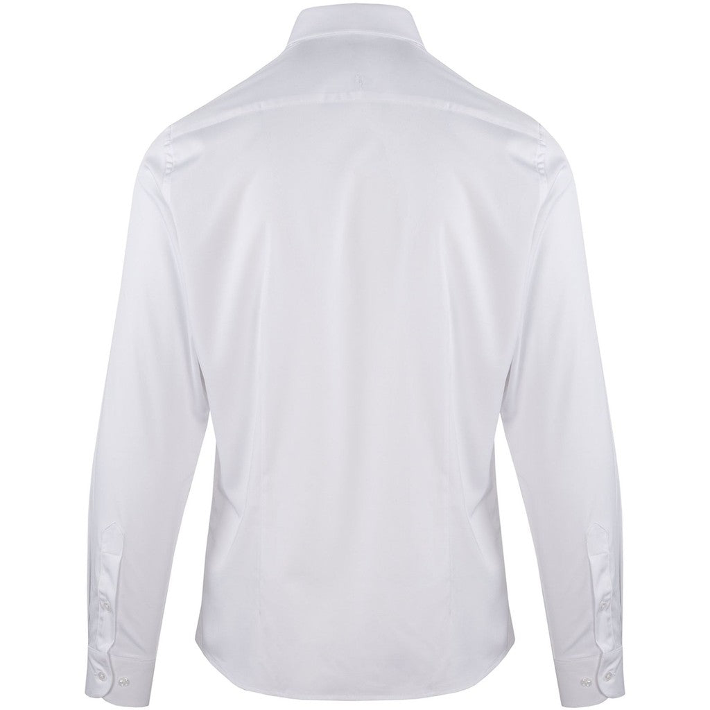 Urban Pioneers - Tommasso LS Shirt White