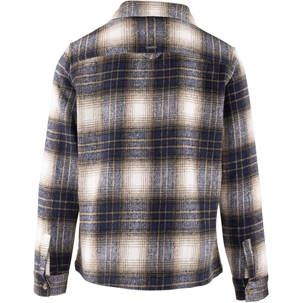 Urban Pioneers - Bluestone Shirt Navy Multi