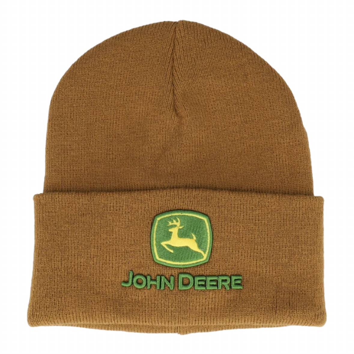 JOHN DEERE - Cuffed Beanie