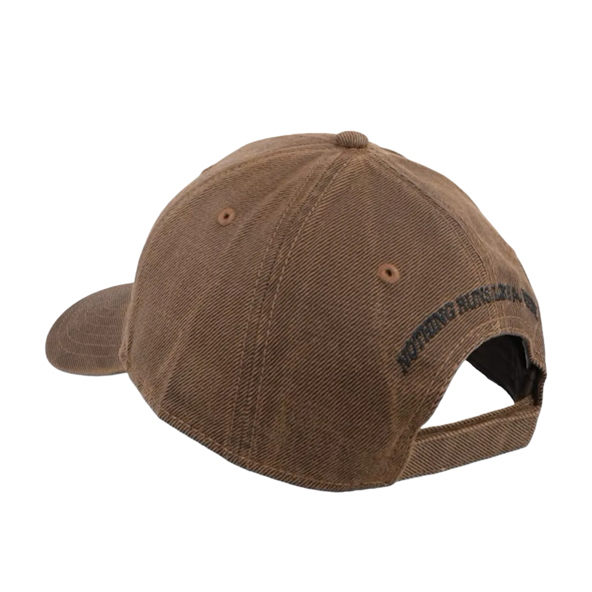 JOHN DEERE - Oilskin Adjustable Cap