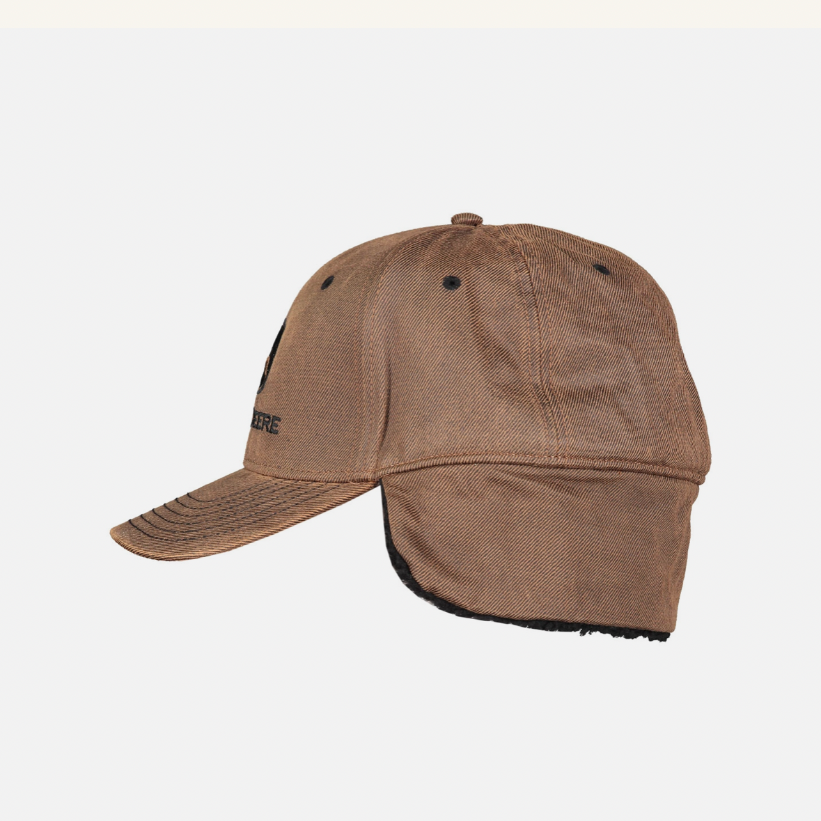 JOHN DEERE - Oil Cotton Sherpa Lining