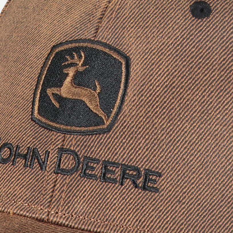 JOHN DEERE - Oil Cotton Sherpa Lining