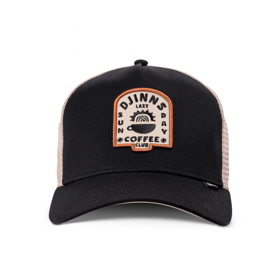Djinns - HFT Lazy Sunday Trucker