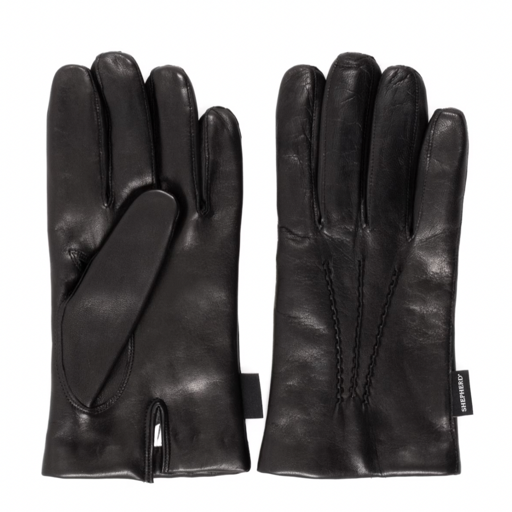 SHEPHERD of Sweden - William handskar Svart