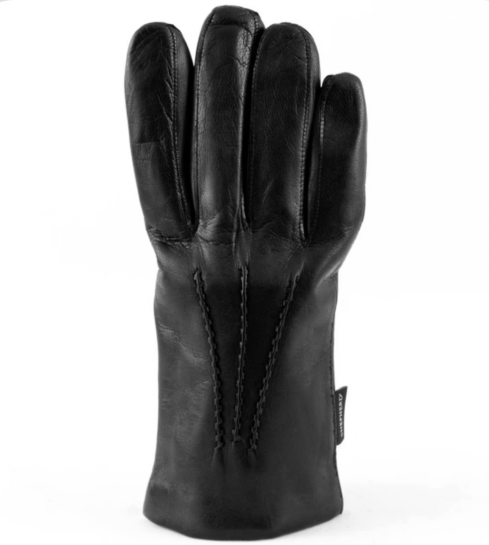 SHEPHERD of Sweden - William handskar Svart
