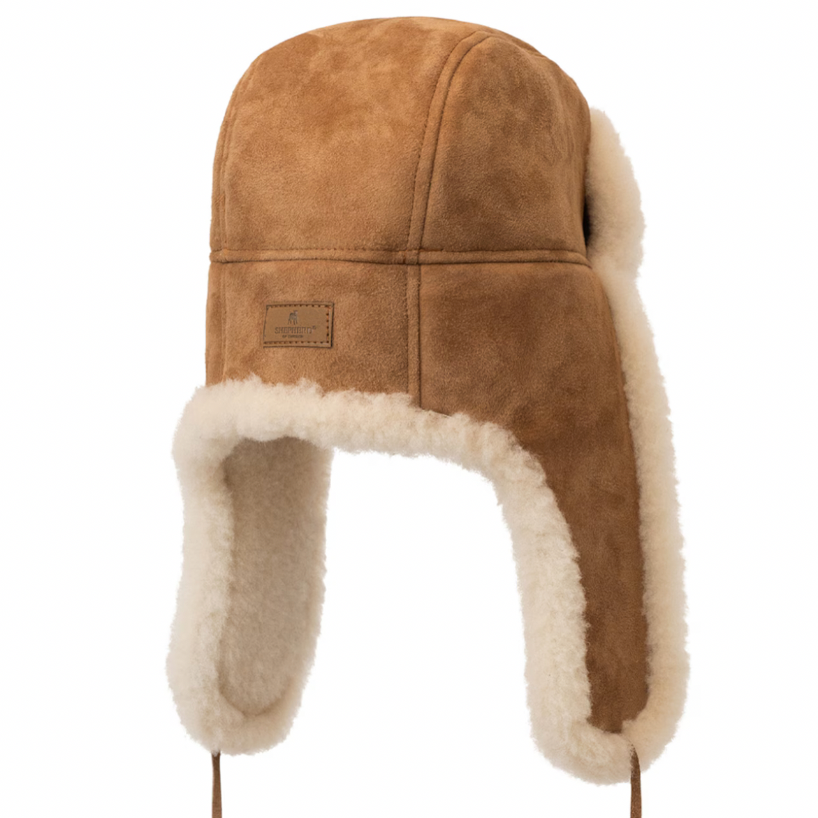 SHEPHERD of Sweden - Wengen Mössa (Chestnut)