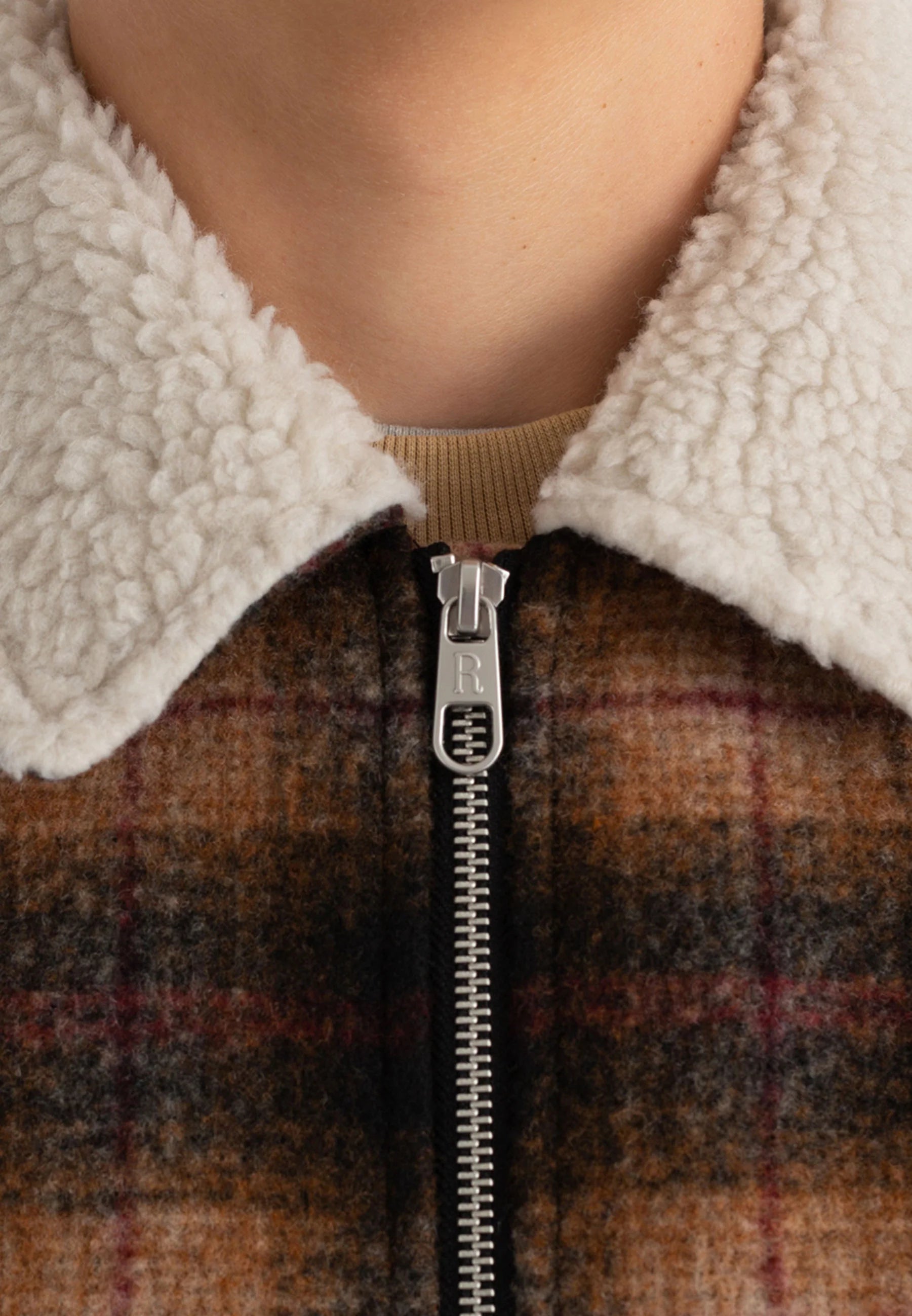 REVOLUTION - Flight Jacket / 7781 - Black