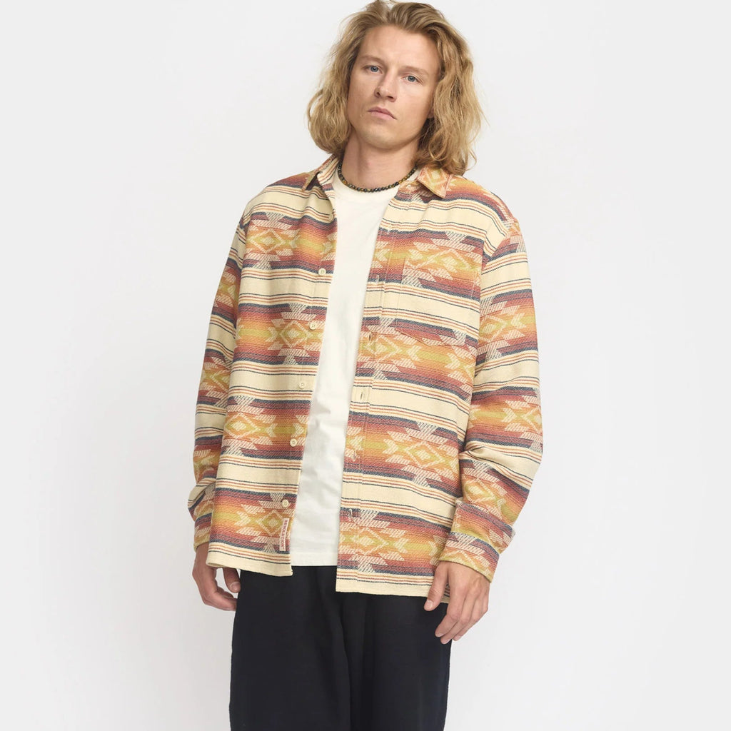 REVOLUTION - Loose Shirt / 3193 - Orange