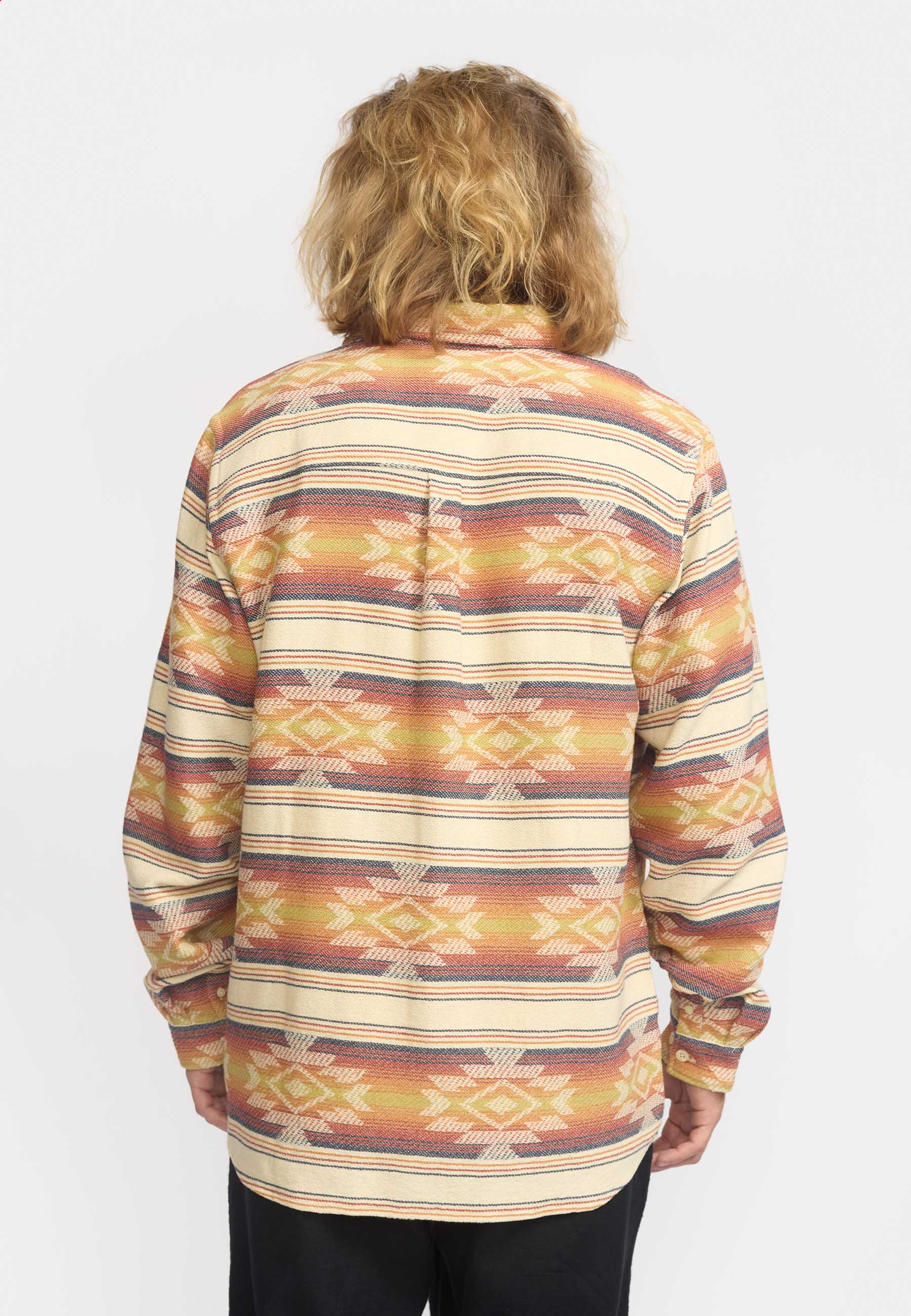 REVOLUTION - Loose Shirt / 3193 - Orange