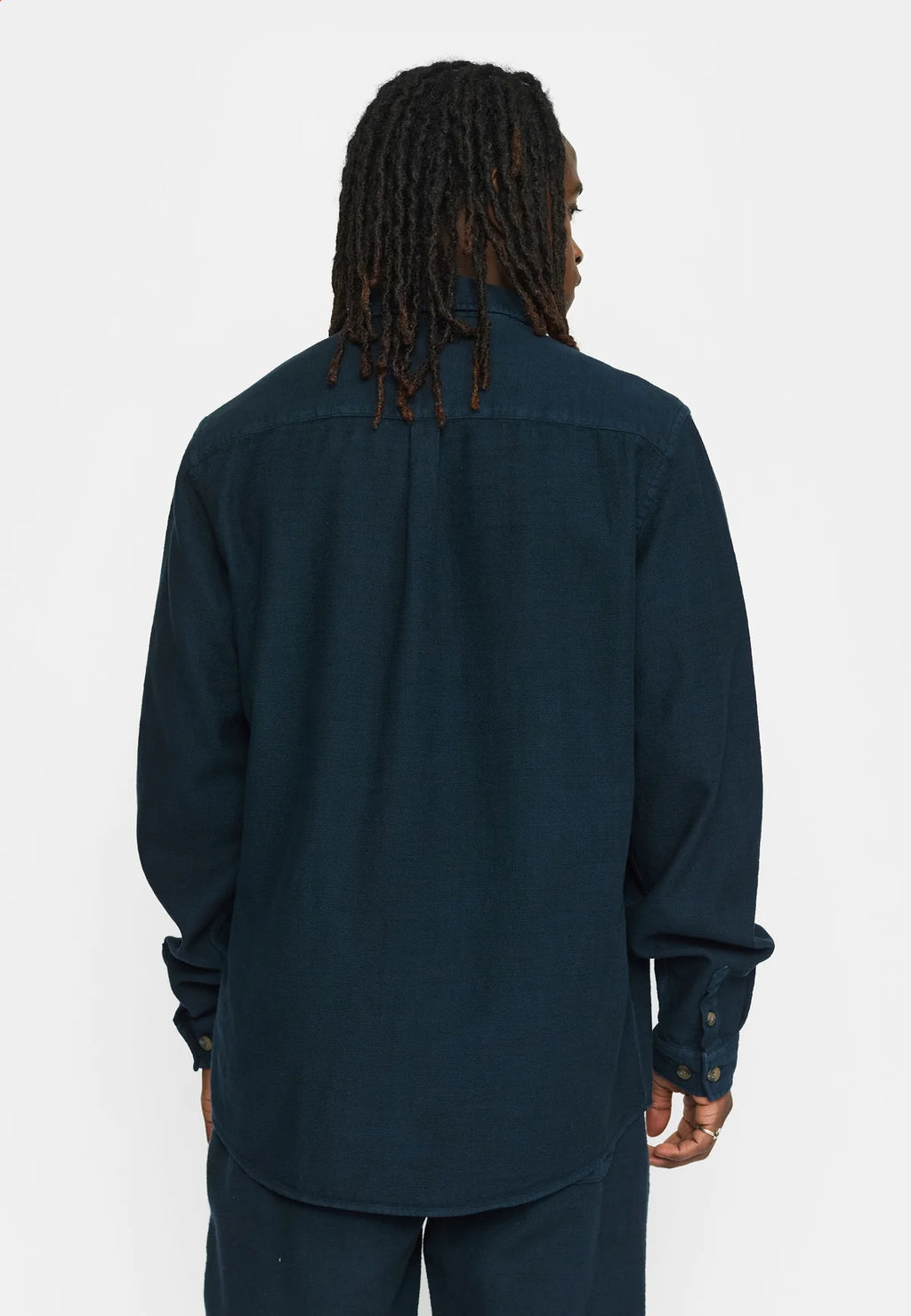 REVOLUTION - Casual Shirt / 3997 - Navy