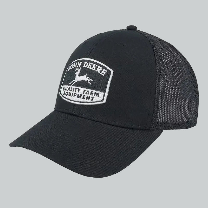 John Deere - Quality Farm Black