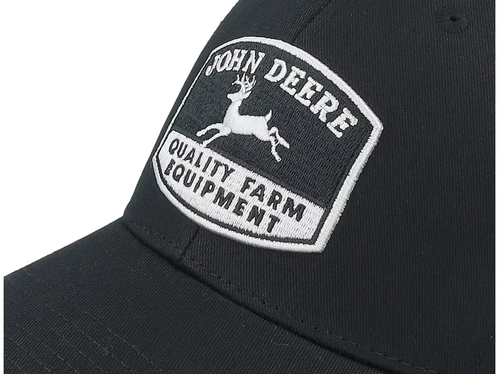 John Deere - Quality Farm Black