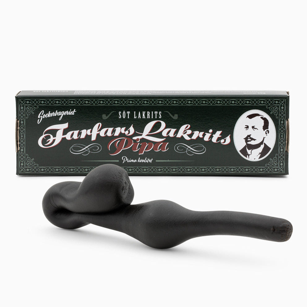 Farfars Lakritspipa