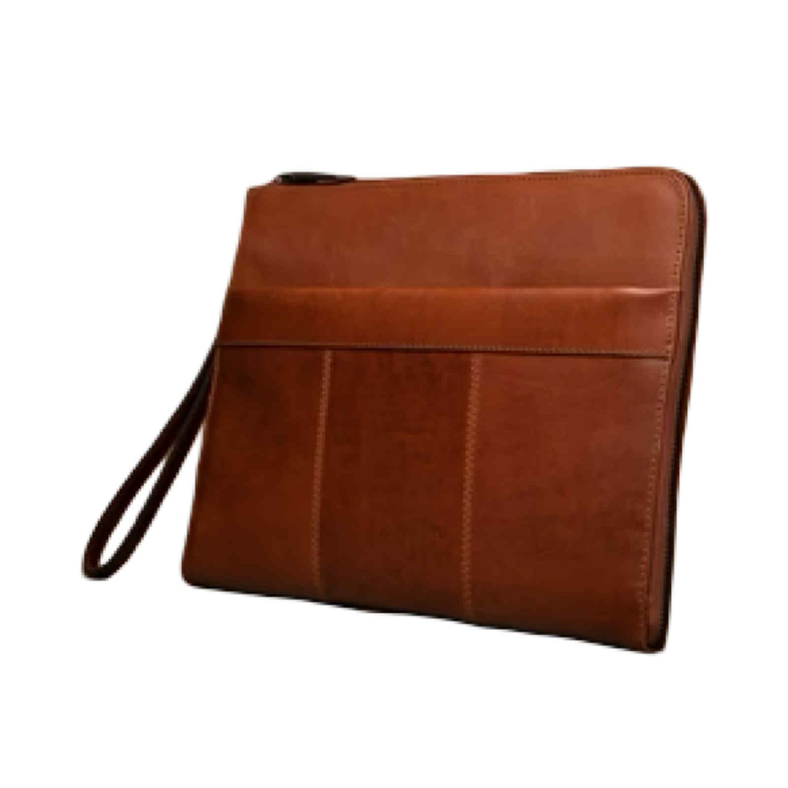 TTM - Ravello datorfodral i skinn 13"