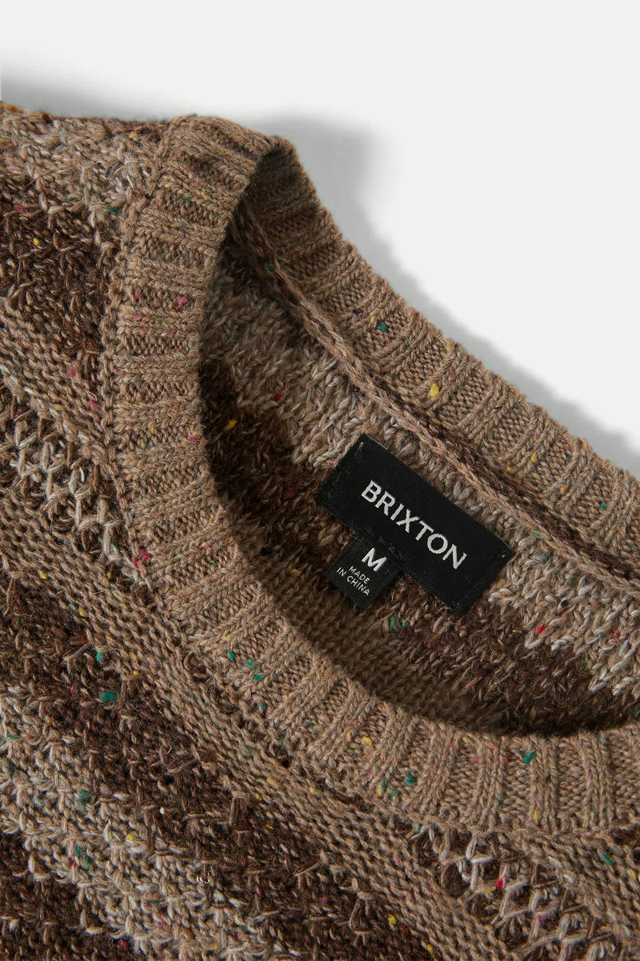 Brixton - Midnight Crew Sweater